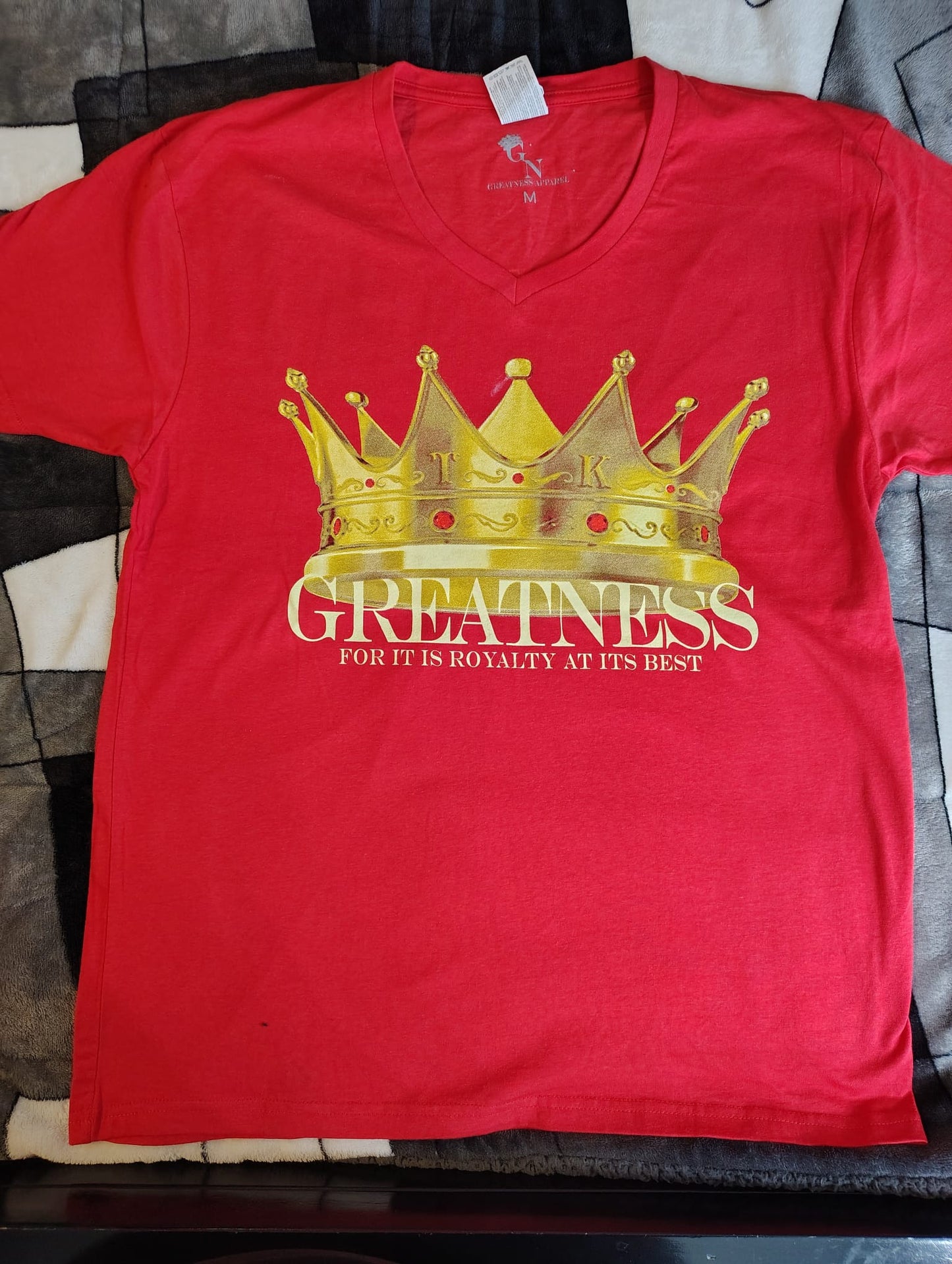 GreatNess Apparel Clothing