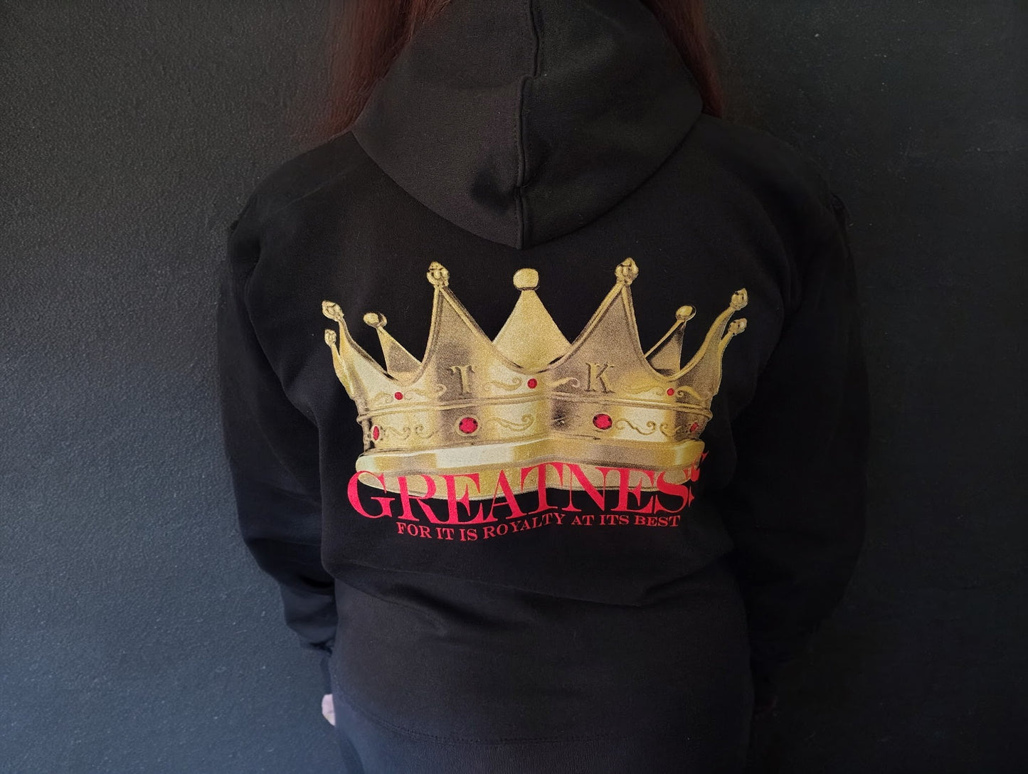 GreatNess Apparel Clothing
